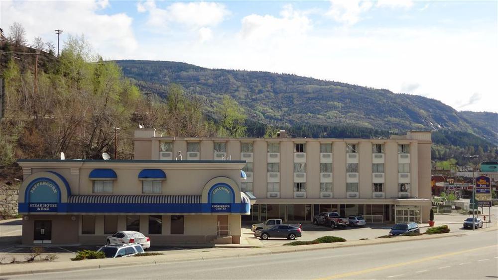 Best Western Plus Columbia River Hotel Trail Dış mekan fotoğraf