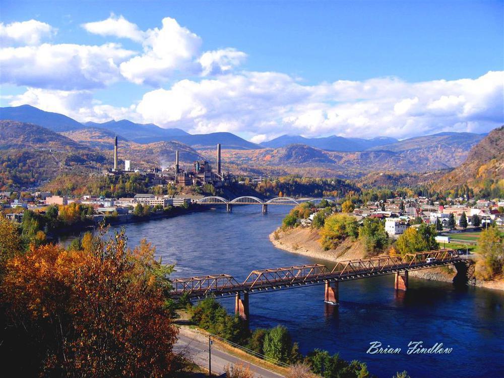 Best Western Plus Columbia River Hotel Trail Konforlar fotoğraf