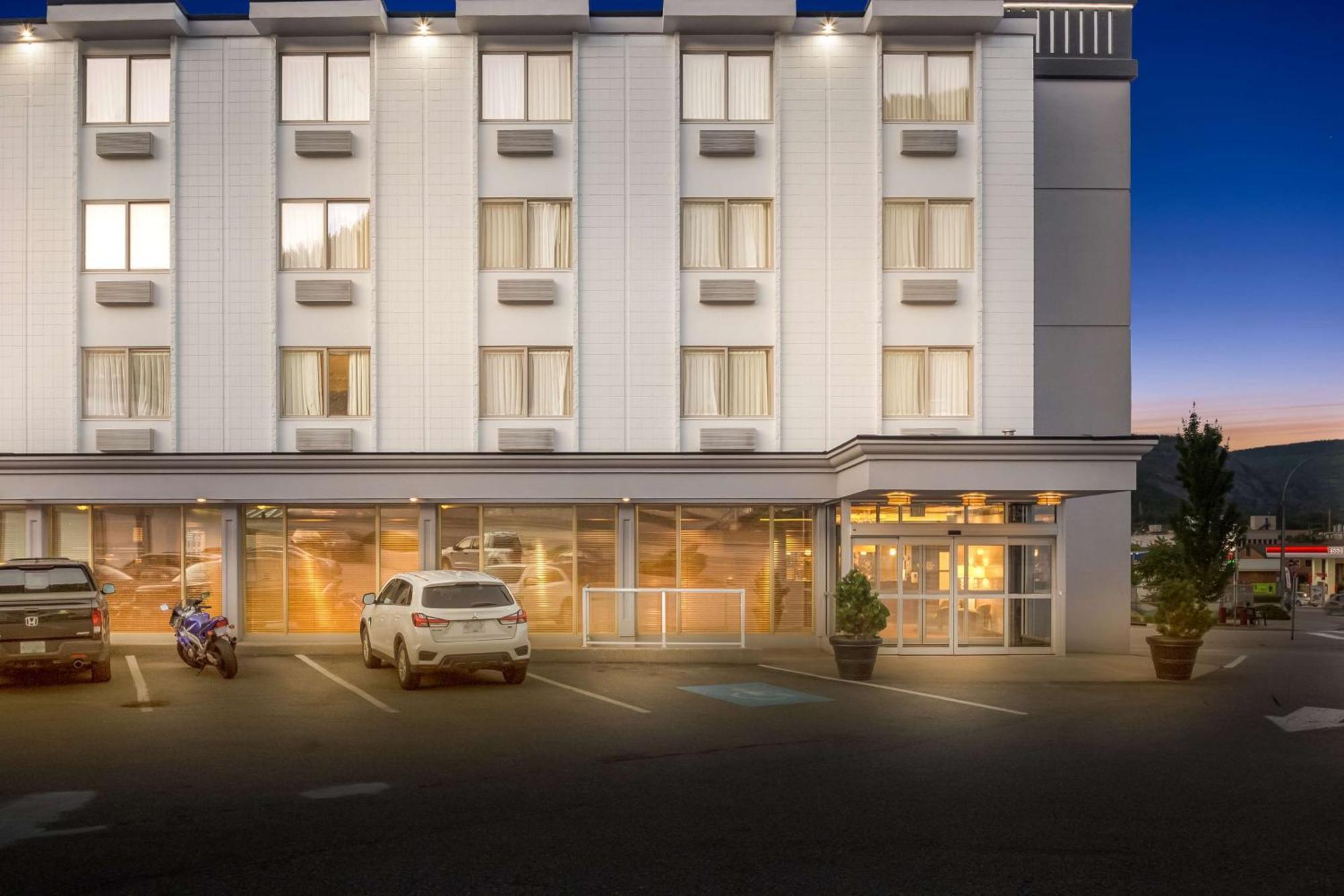 Best Western Plus Columbia River Hotel Trail Dış mekan fotoğraf