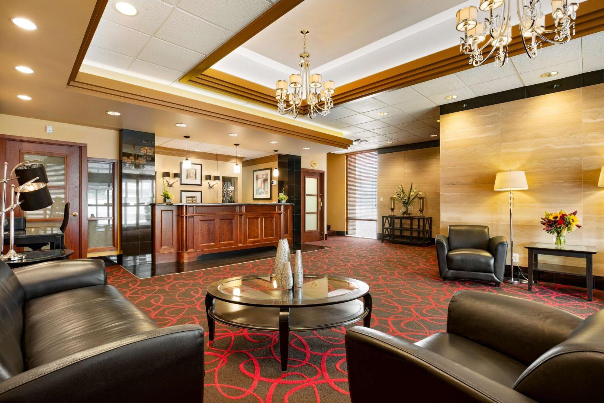 Best Western Plus Columbia River Hotel Trail Dış mekan fotoğraf