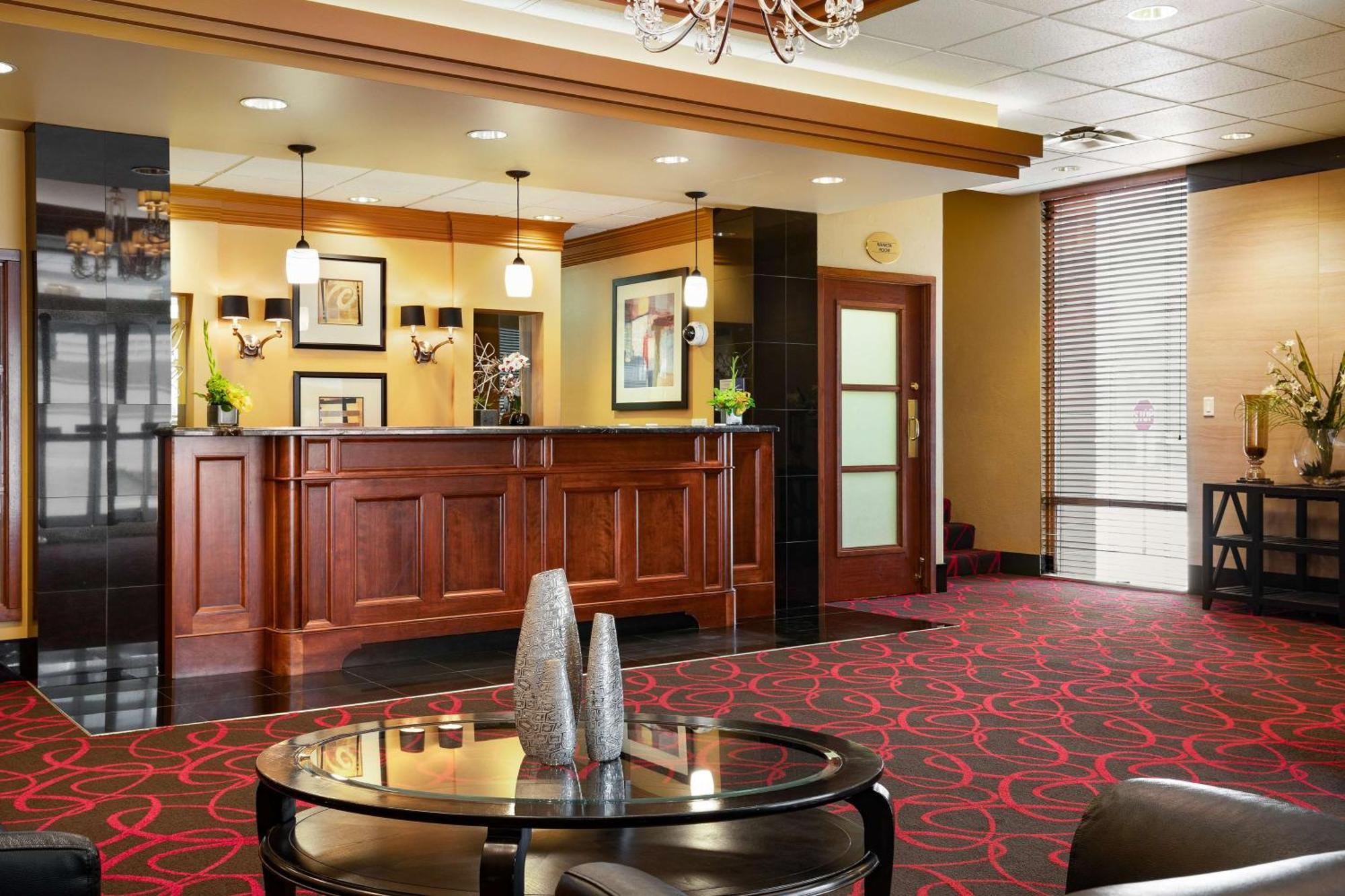 Best Western Plus Columbia River Hotel Trail Dış mekan fotoğraf