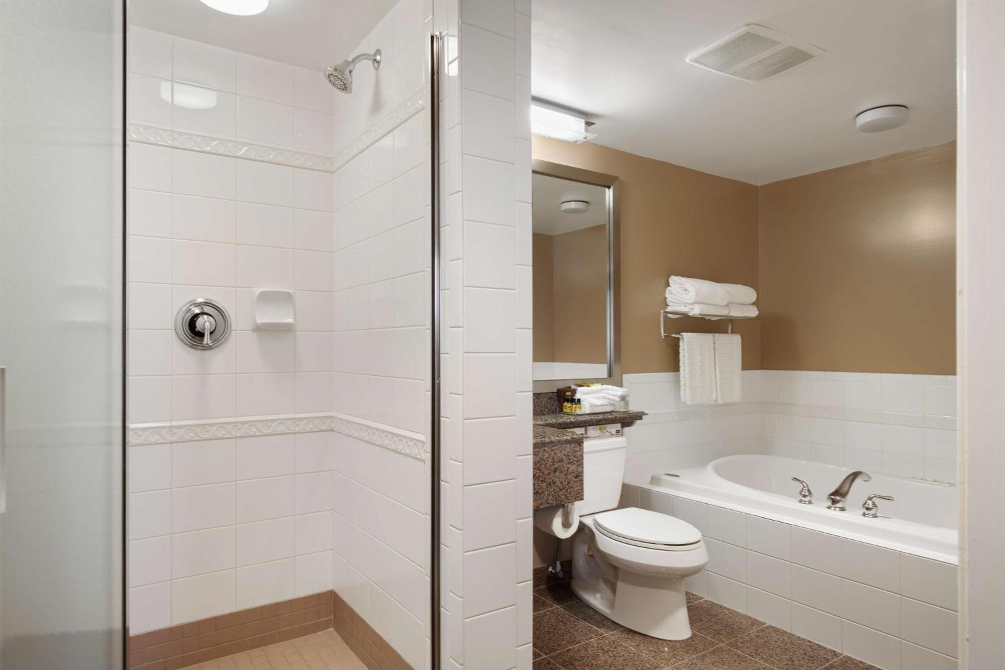 Best Western Plus Columbia River Hotel Trail Dış mekan fotoğraf