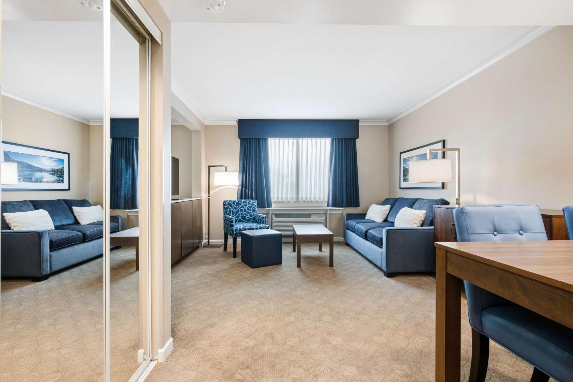 Best Western Plus Columbia River Hotel Trail Dış mekan fotoğraf