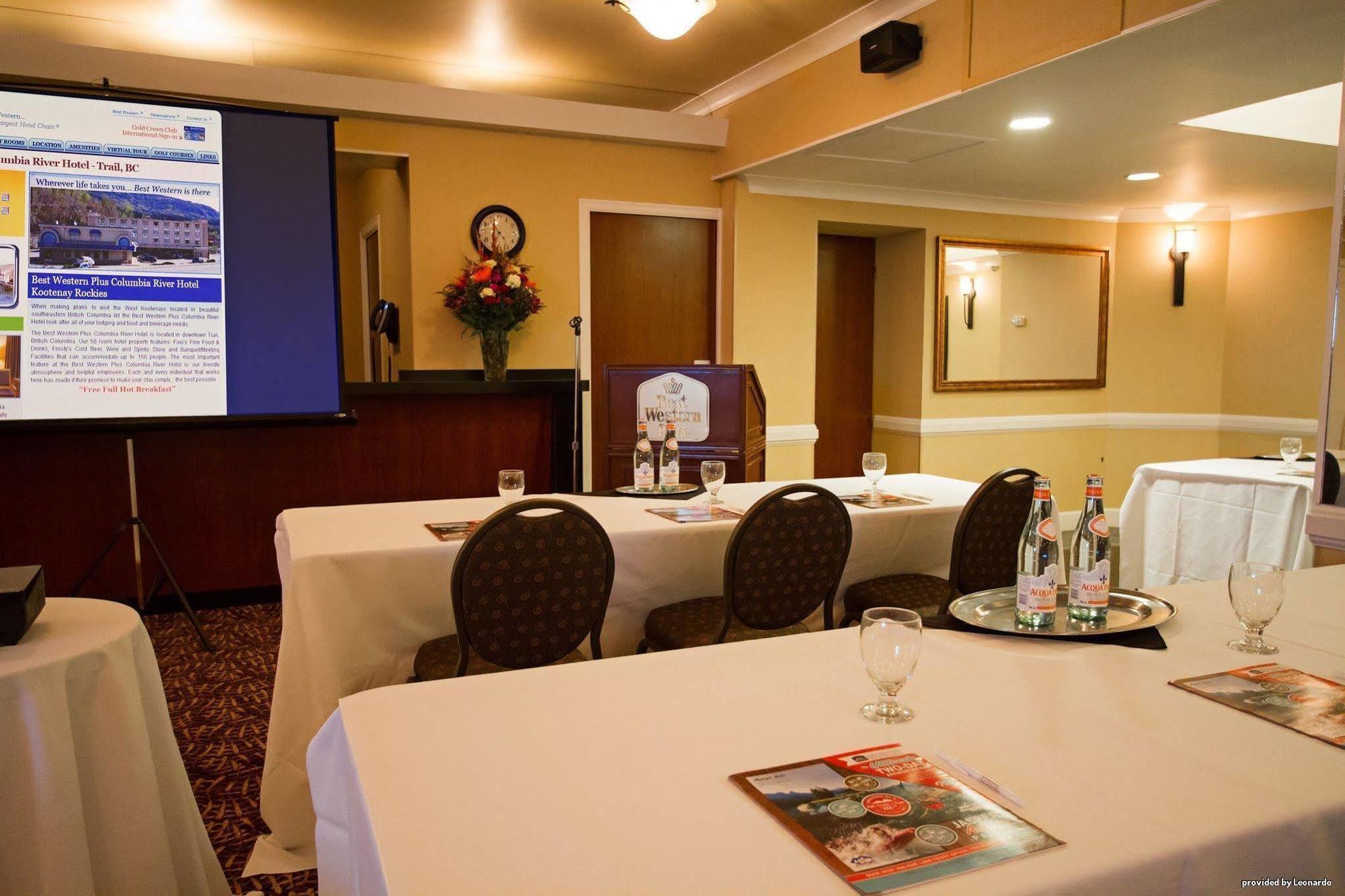 Best Western Plus Columbia River Hotel Trail Dış mekan fotoğraf