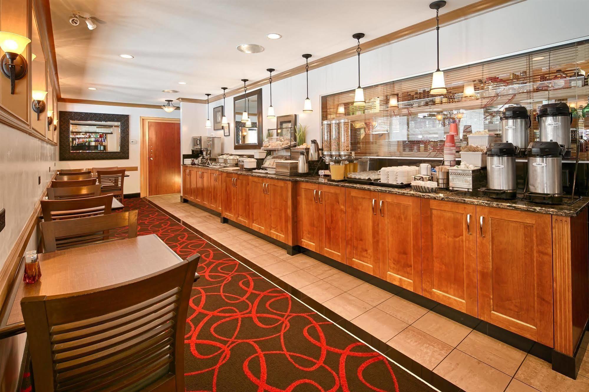 Best Western Plus Columbia River Hotel Trail Dış mekan fotoğraf